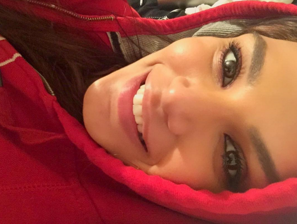 Instagram'da ünlüler: Nefes egzersizine başladı 4