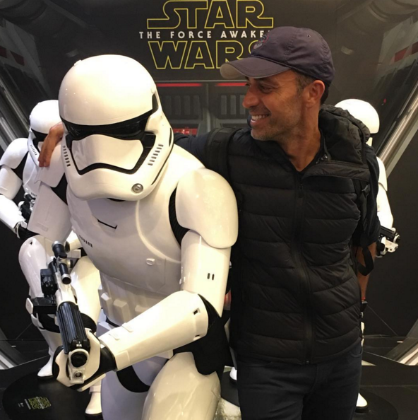 Instagram'da ünlüler: Nefes egzersizine başladı 5