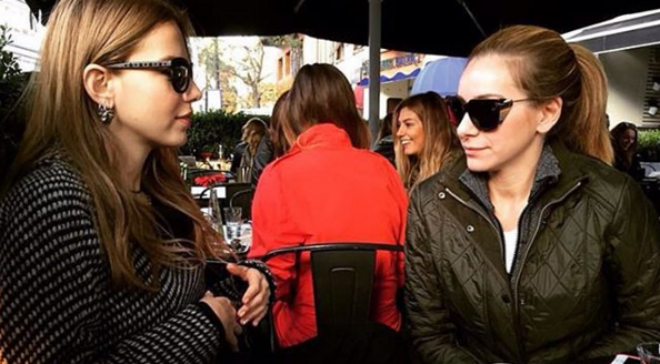 Instagram'da ünlüler: Nefes egzersizine başladı 6