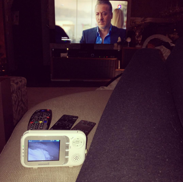 Instagram'da ünlüler: Nefes egzersizine başladı 8