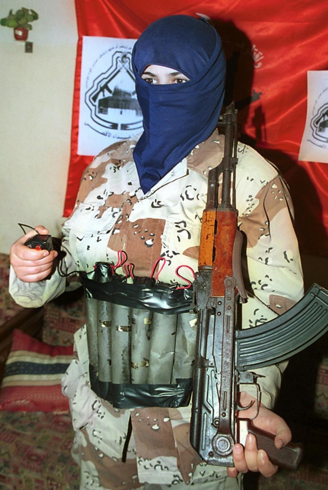 Küresel terörün zirve yılı! 6