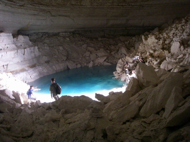 Dünyadaki yer altı suyu miktarı hesaplandı 4