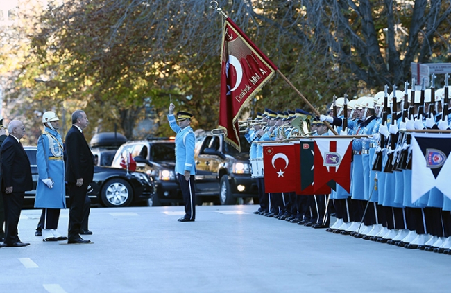 Meclis'te yeni dönem böyle başladı 1