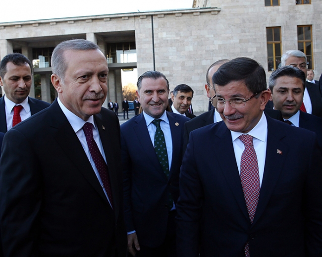 Meclis'te yeni dönem böyle başladı 4