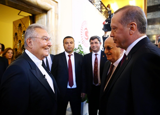 Meclis'te yeni dönem böyle başladı 5