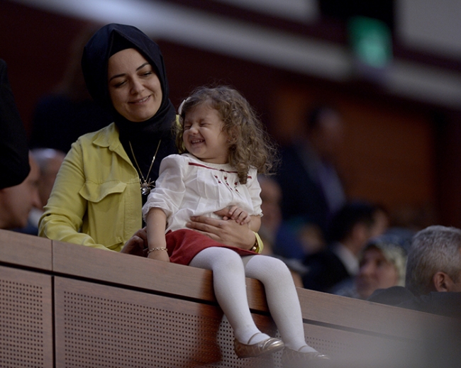 Meclis'te yeni dönem böyle başladı 18