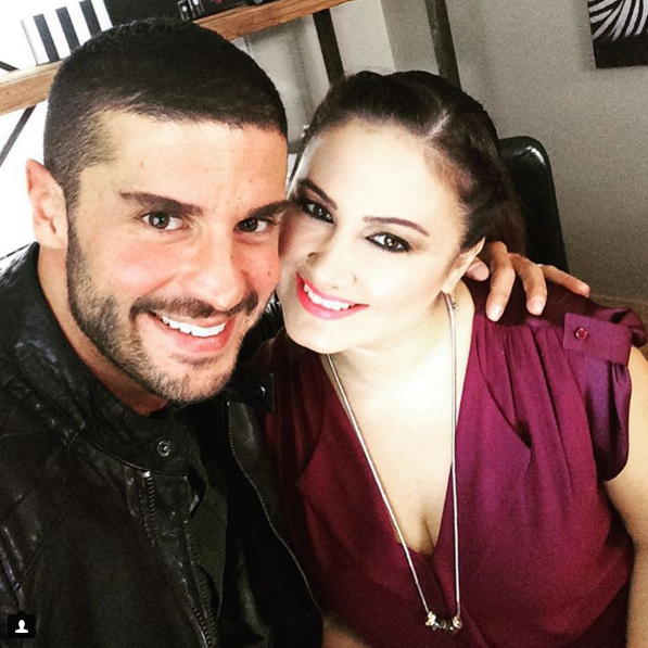 Instagram'da ünlüler: Kızını sahneye titizlikle hazırladı 10