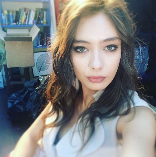 Instagram'da ünlüler: Kızını sahneye titizlikle hazırladı 7