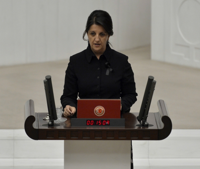 Mecliste moda rüzgarı 8