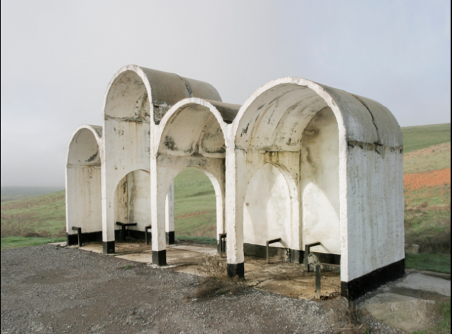 En çılgın otobüs duraklarının başkenti: Sovyetler Birliği 3