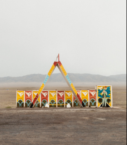 En çılgın otobüs duraklarının başkenti: Sovyetler Birliği 4