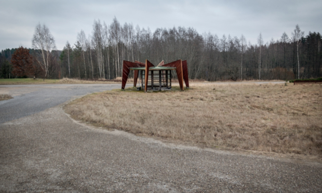 En çılgın otobüs duraklarının başkenti: Sovyetler Birliği 8
