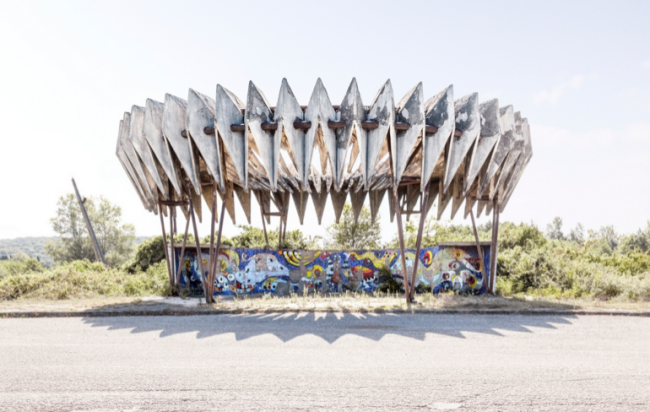 En çılgın otobüs duraklarının başkenti: Sovyetler Birliği 11