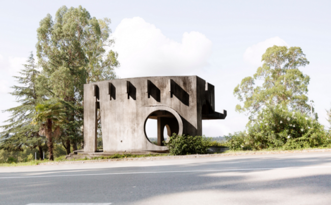 En çılgın otobüs duraklarının başkenti: Sovyetler Birliği 12