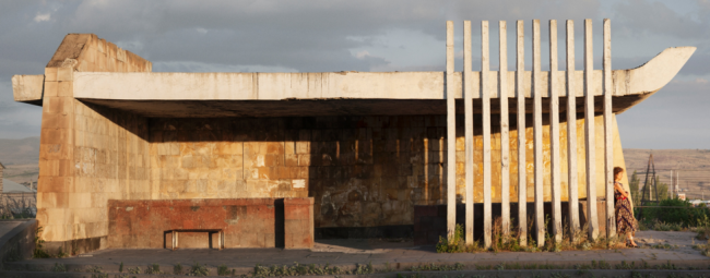 En çılgın otobüs duraklarının başkenti: Sovyetler Birliği 17