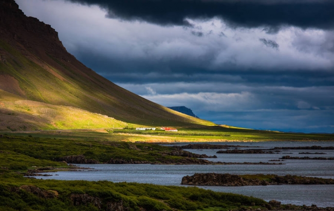 Fotoğraflarla Avrupa’nın en geniş buzullarına sahip ülkesi İzlanda’ya yolculuk 11