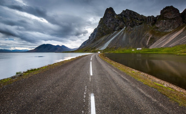 Fotoğraflarla Avrupa’nın en geniş buzullarına sahip ülkesi İzlanda’ya yolculuk 17