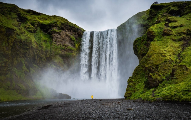 Fotoğraflarla Avrupa’nın en geniş buzullarına sahip ülkesi İzlanda’ya yolculuk 20