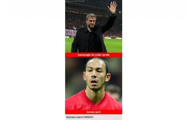 Gidişi sosyal medyayı salladı 1