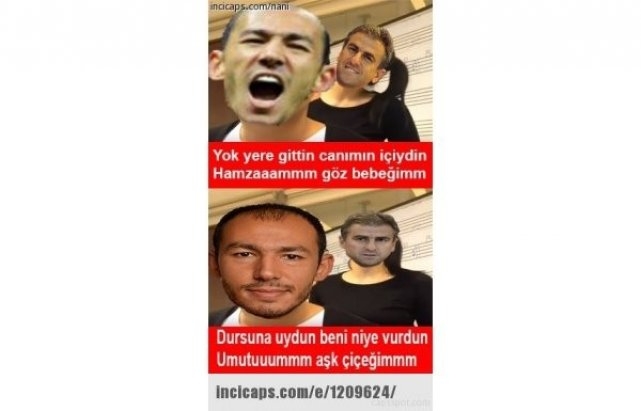 Gidişi sosyal medyayı salladı 8