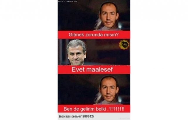 Gidişi sosyal medyayı salladı 18