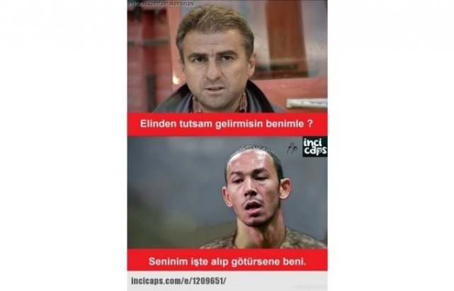 Gidişi sosyal medyayı salladı 20