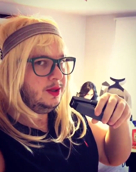 Instagram'da ünlüler: Şahan Gökbakar Sertap Erener'e rakip oldu 1