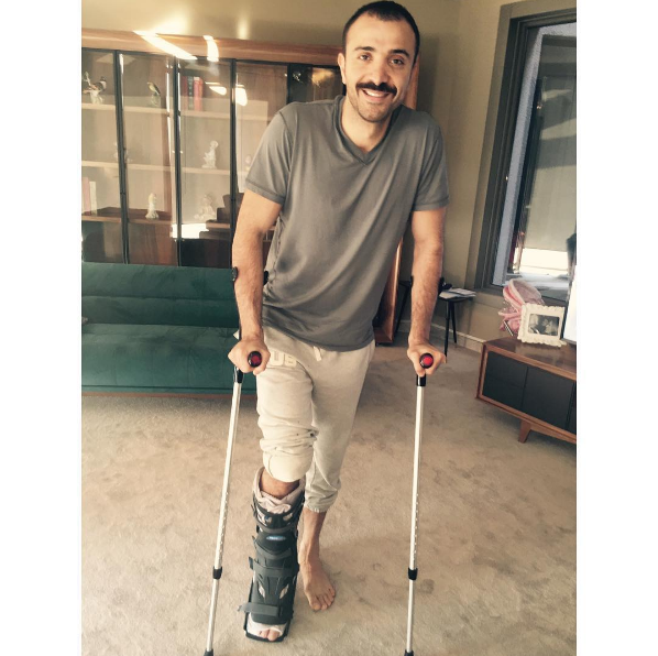 Instagram'da ünlüler: Şahan Gökbakar Sertap Erener'e rakip oldu 11