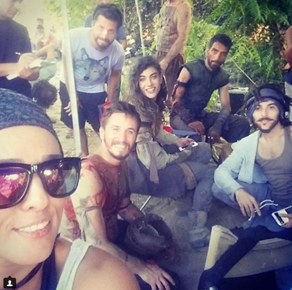 Instagram'da ünlüler: Şahan Gökbakar Sertap Erener'e rakip oldu 20