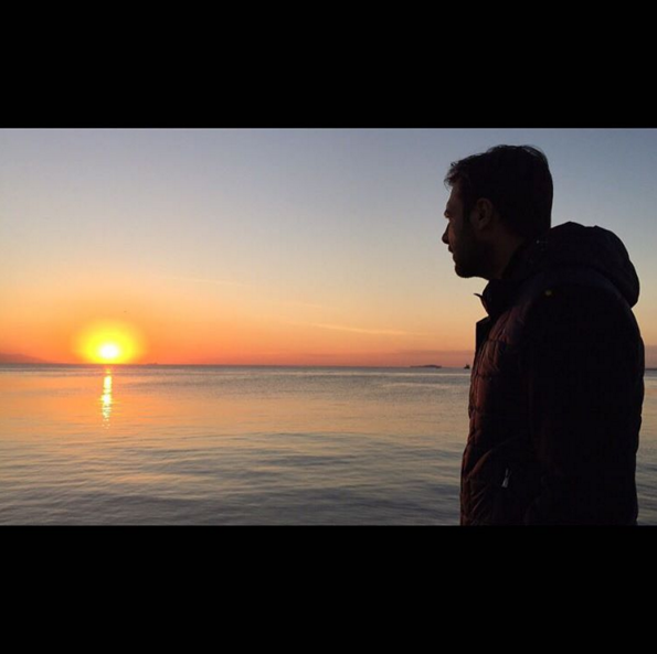 Instagram'da ünlüler: Şahan Gökbakar Sertap Erener'e rakip oldu 5