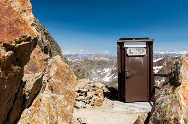 Bu alaturka tuvaletler bir harika 6