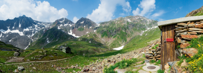 Bu alaturka tuvaletler bir harika 8