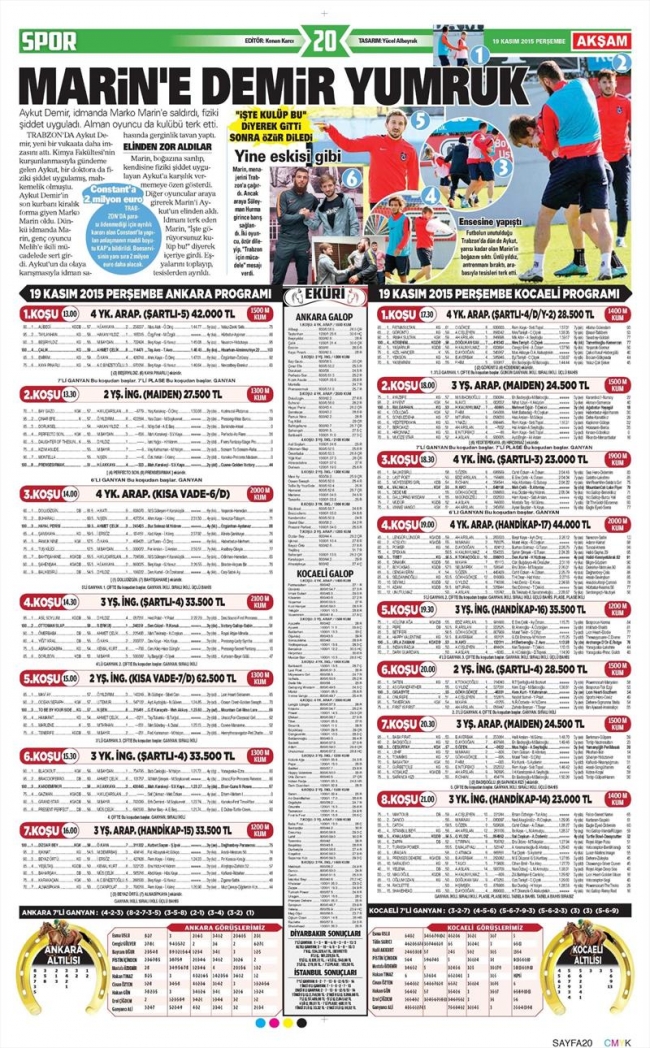 Hamzaoğlu gitti, Denizli geliyor 36