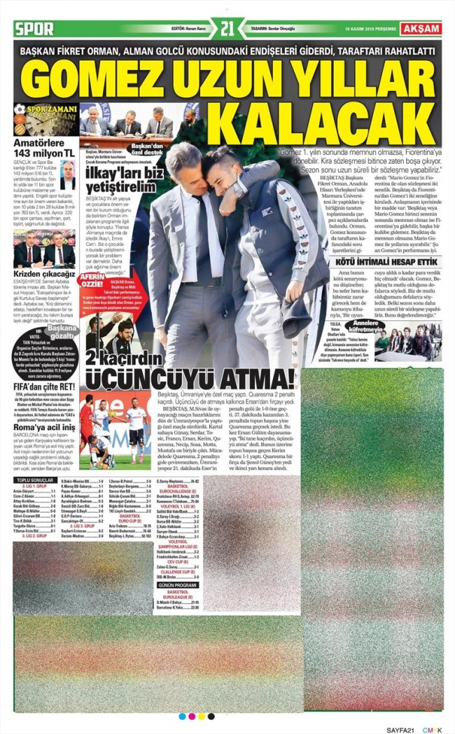 Hamzaoğlu gitti, Denizli geliyor 35