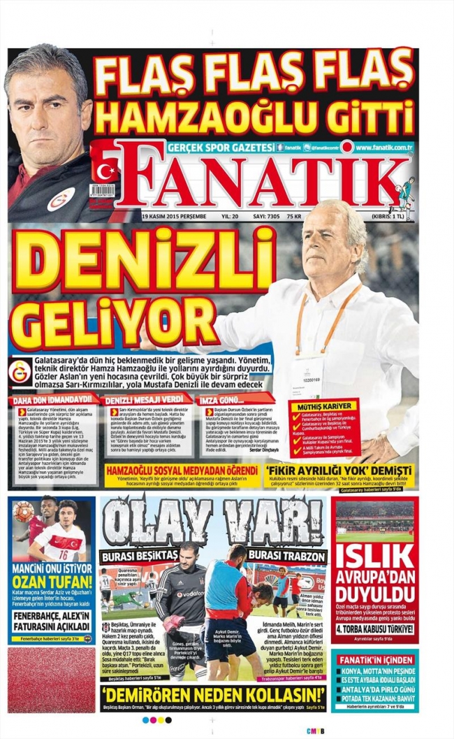 Hamzaoğlu gitti, Denizli geliyor 59