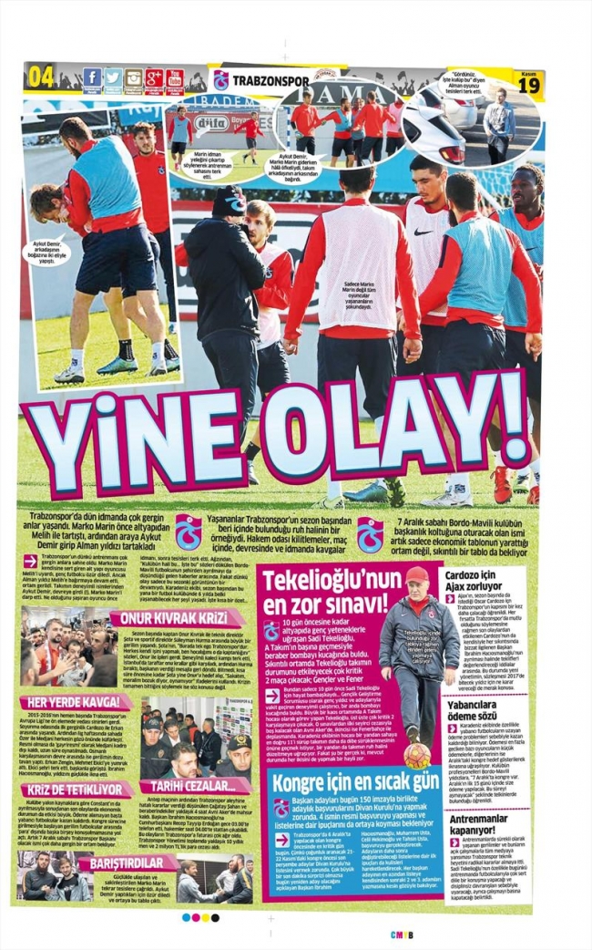 Hamzaoğlu gitti, Denizli geliyor 56