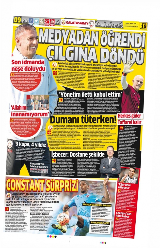 Hamzaoğlu gitti, Denizli geliyor 52