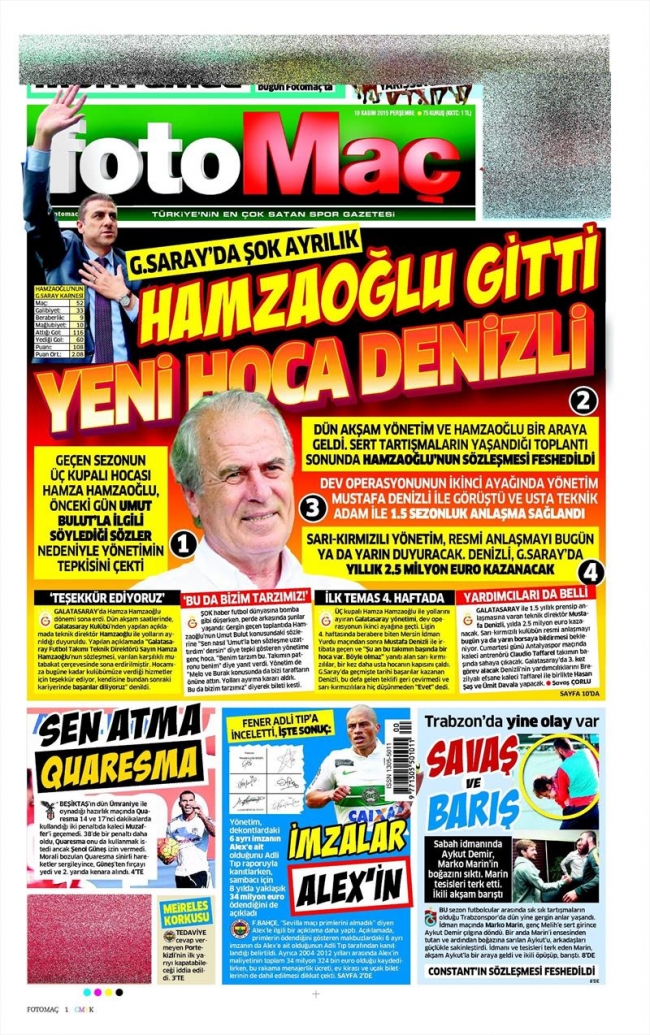 Hamzaoğlu gitti, Denizli geliyor 51