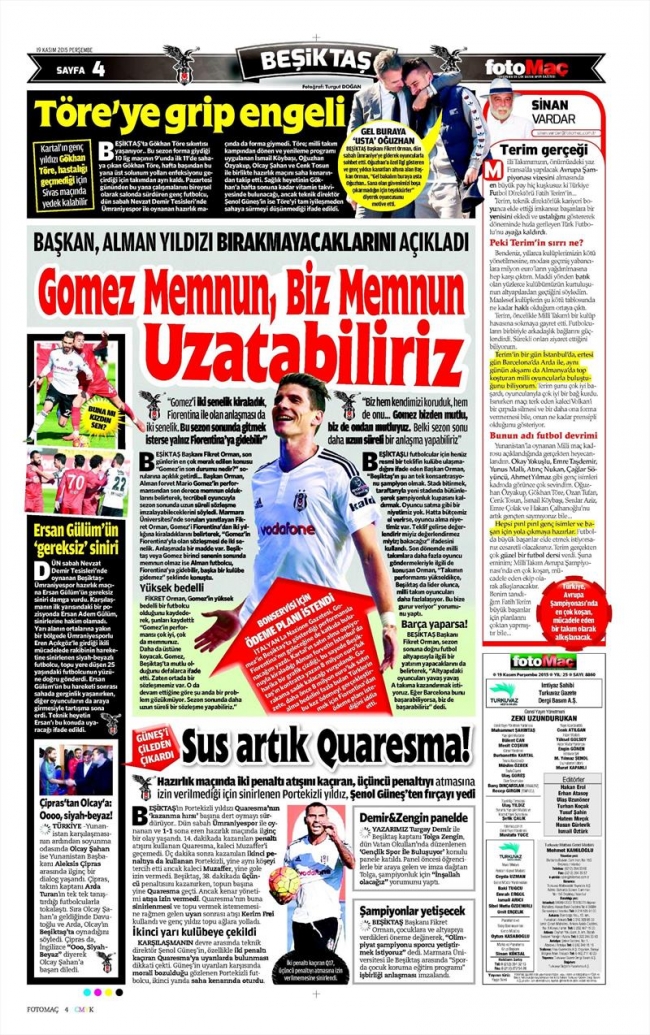 Hamzaoğlu gitti, Denizli geliyor 48