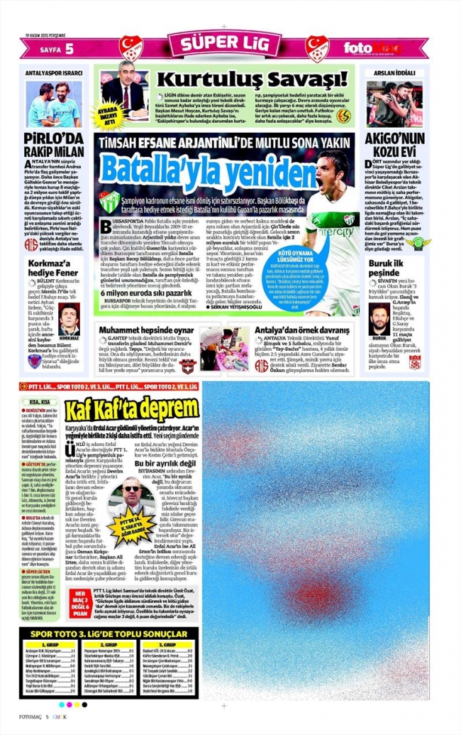 Hamzaoğlu gitti, Denizli geliyor 47