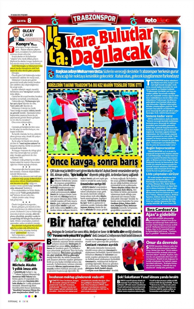 Hamzaoğlu gitti, Denizli geliyor 45