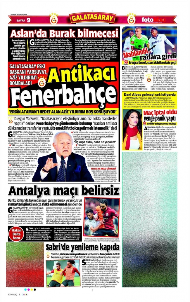 Hamzaoğlu gitti, Denizli geliyor 44