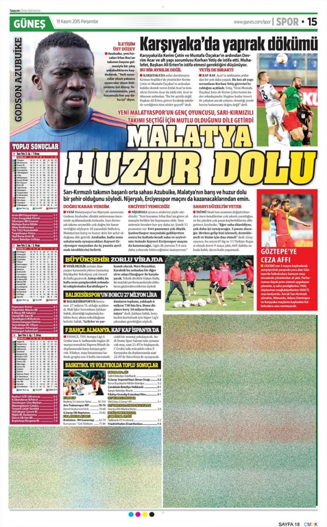 Hamzaoğlu gitti, Denizli geliyor 32