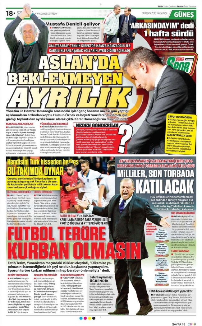 Hamzaoğlu gitti, Denizli geliyor 29