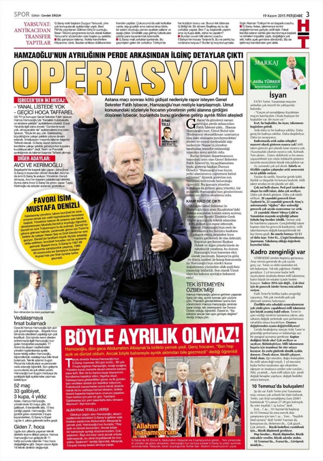 Hamzaoğlu gitti, Denizli geliyor 40