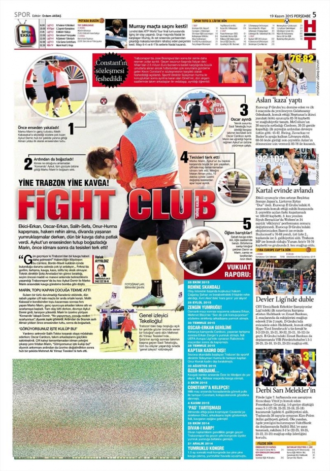 Hamzaoğlu gitti, Denizli geliyor 38