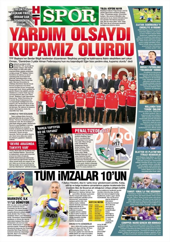 Hamzaoğlu gitti, Denizli geliyor 37