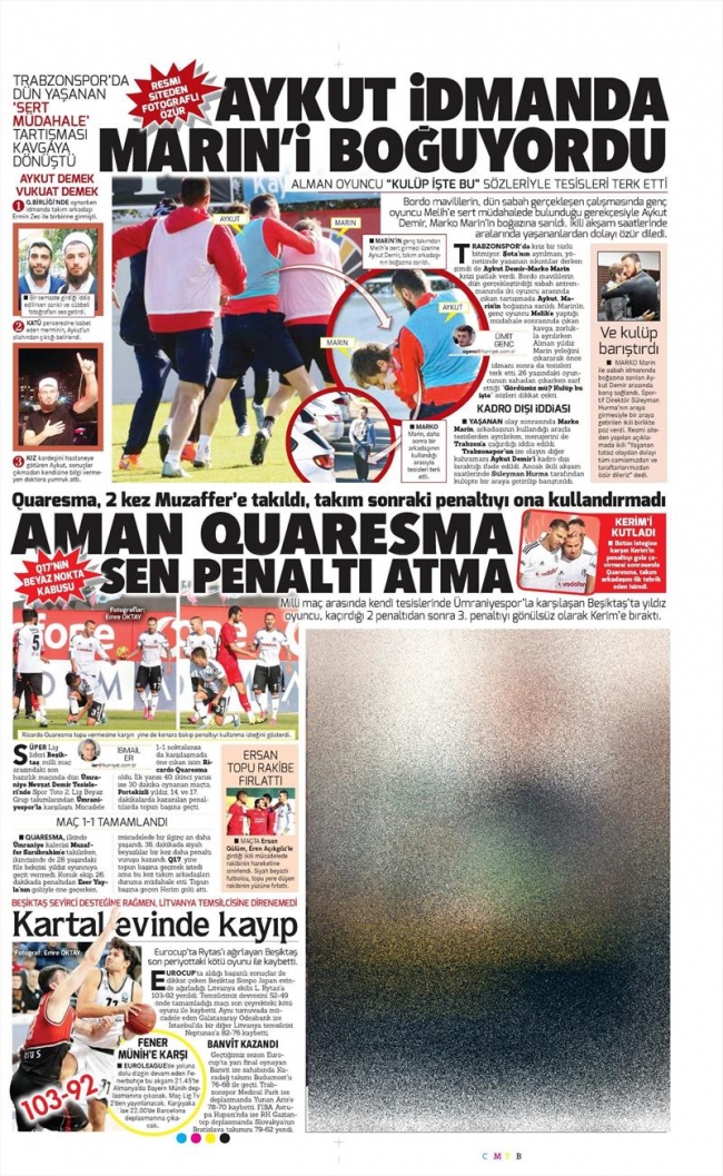 Hamzaoğlu gitti, Denizli geliyor 24