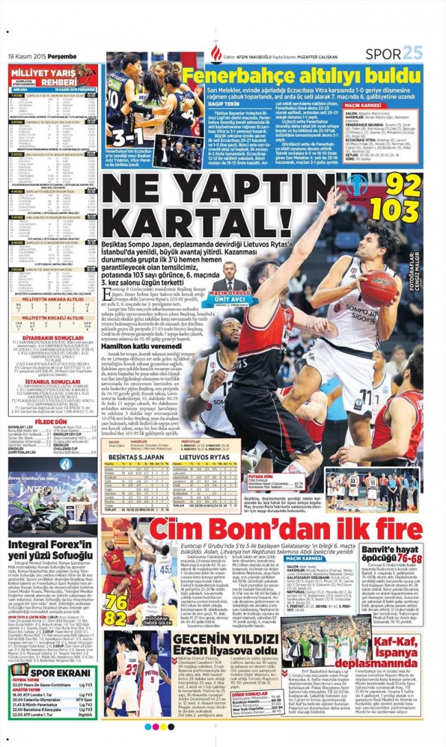 Hamzaoğlu gitti, Denizli geliyor 23