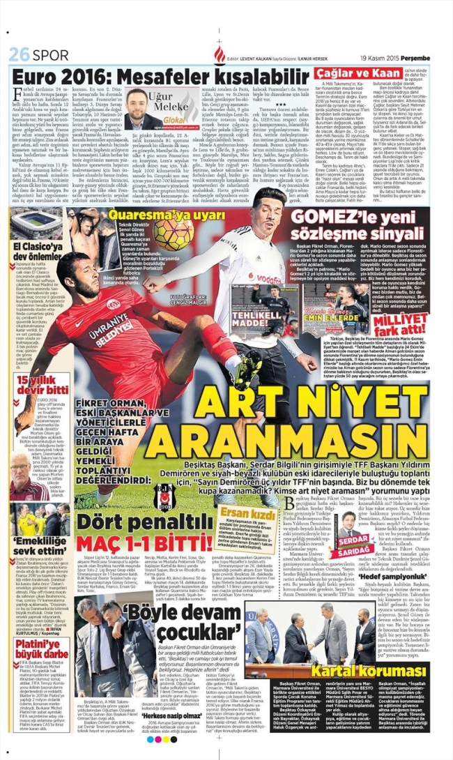 Hamzaoğlu gitti, Denizli geliyor 22